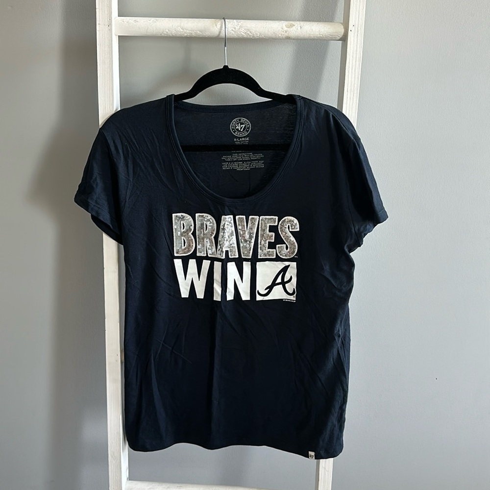 Women’s Atlanta Braves T-shirt